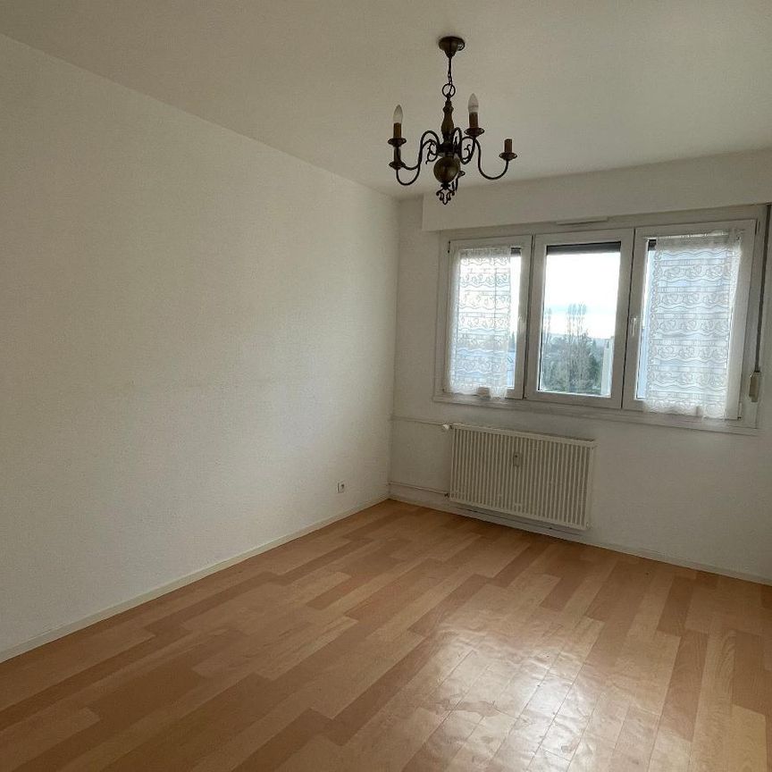 Location Appartement 4 pièces 81m² RIXHEIM 68170 - Photo 1