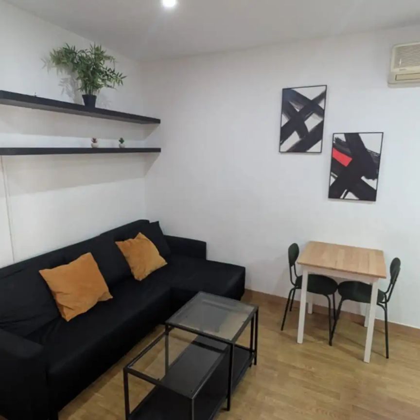 Apartamento de alquiler en Calle Jorge Juan, Fuente del Berro - Photo 1