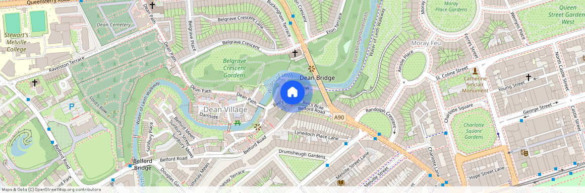 Edinburgh, 2 Bells Brae, EH4 3BJ, Midlothian