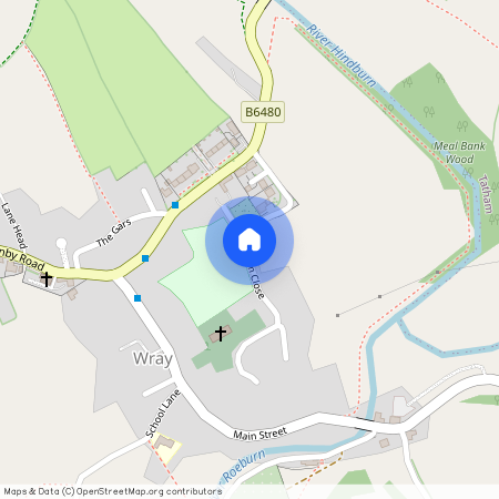 Home Farm Close, Wray, LA2, LA2 8RG, Lancaster