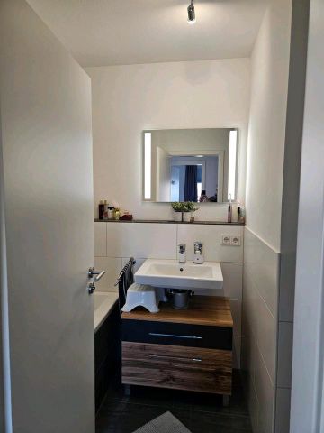 3 Zimmer Gartenwohnung mit Südostterasse - Photo 3