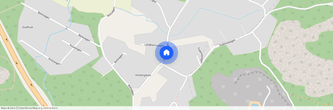 Pilgården 8 B, Karlslund