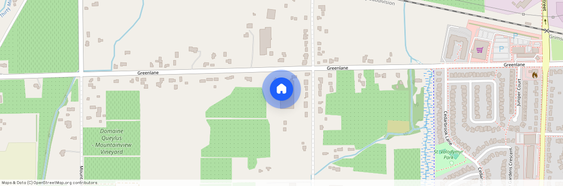 5220 Greenlane Road, Lincoln