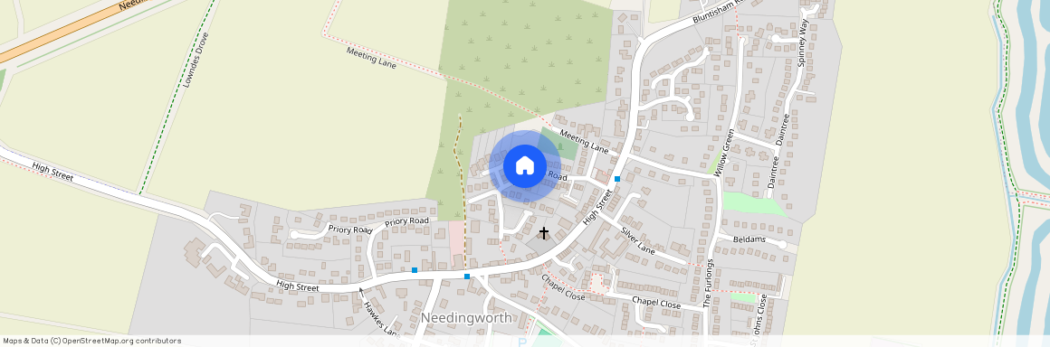 Townsend Road, Needingworth, St. Ives, Cambridgeshire, PE27