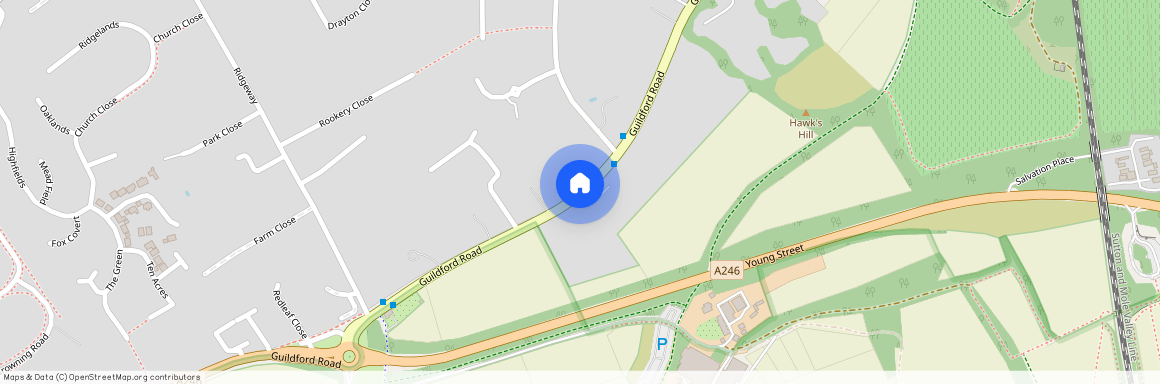 Fetcham, Leatherhead, Surrey, KT22