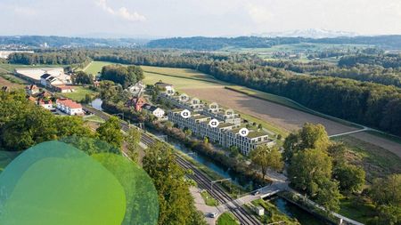 Erstvermietung im Grünen - Ihre neue Wohlfühloase mit Stil - Foto 5