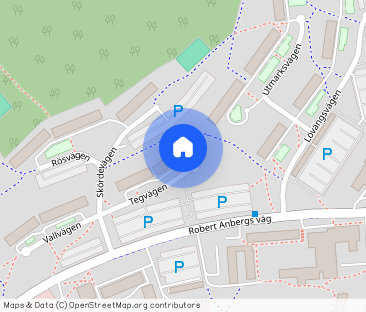 Tegvägen 11, Ronna - Photo 1