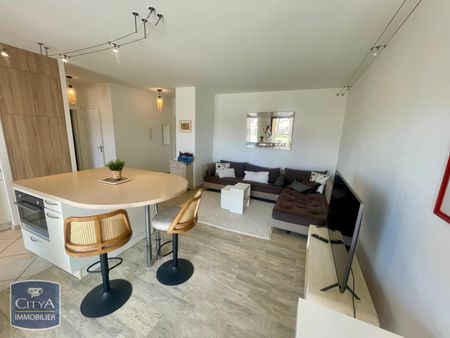 Location Appartement 2 pièces 47m² CANNES 06400 - Photo 2