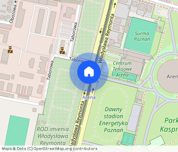 Kompaktowa kawalerka na Łazarzu>K.Potockiej Poznań - Zdjęcie 1