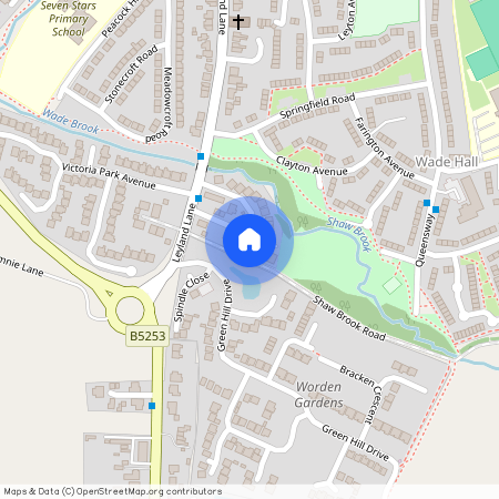 Butlers Farm Court, Lancashire PR25