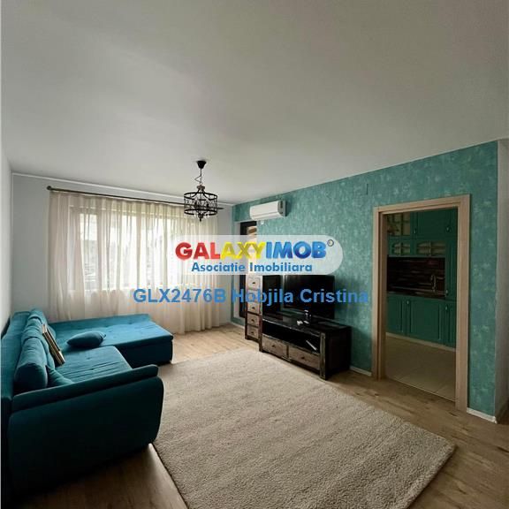 inchiriere apartament 3 camere cu gradina Baneasa Greenfield mobilat - Photo 1