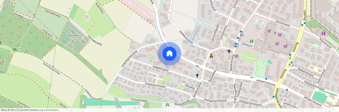 Holenbachstrasse 15, 8105 Regensdorf