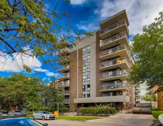 Beautifully spacious & quiet 2-bedroom condo | 616 15 Avenue Southwest, Calgary - Photo 1