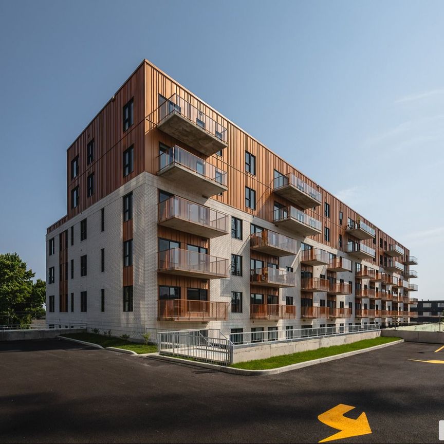 210-2920 Avenue Sasseville, Ste-Foy à louer - Photo 1