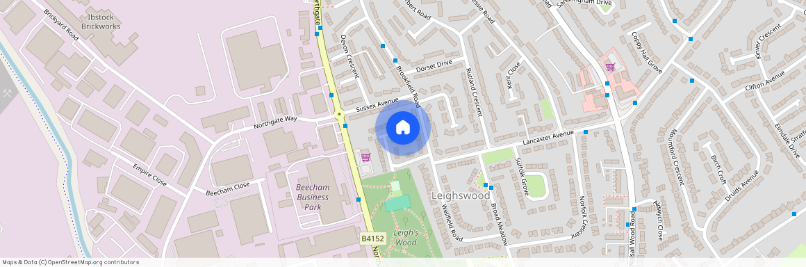 Hereford Close, Aldridge