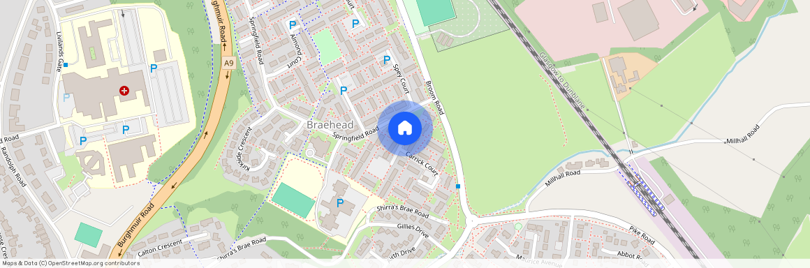 Carrick Court, Stirling