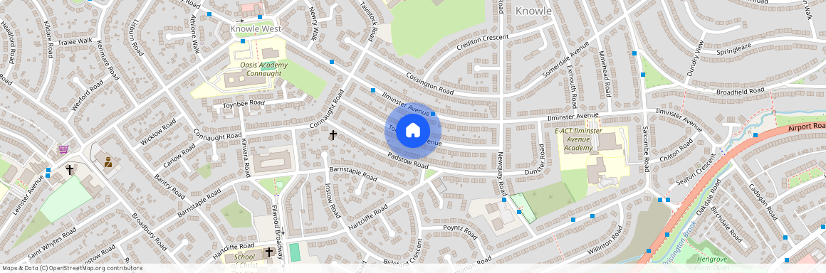 Torrington Avenue, Knowle, Bristol