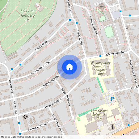 Helenenstraße 27 – EG links, 38259, – Salzgitter Bad