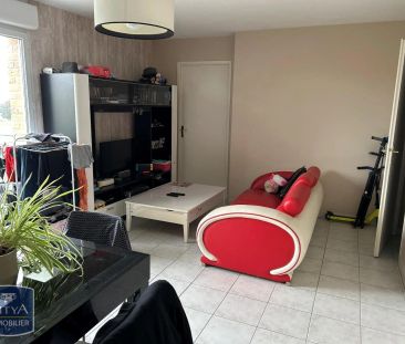 Appartement à louer 3 pièces 53.75m² - Photo 5