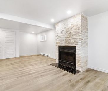 Maison de plain-pied à louer - Brossard (Noms de rues (A)) Maison d... - Photo 6