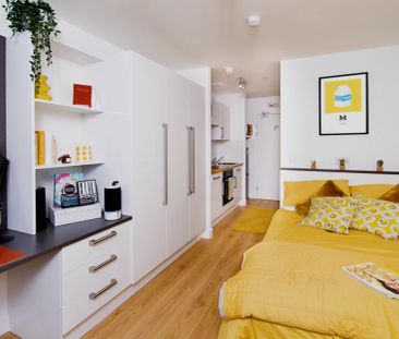 Silver City Studio, Floors 3-6 - Photo 2