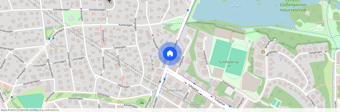 Ursviksvägen, Sundbyberg