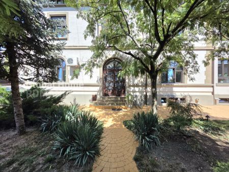 Cismigiu Garden | Office Interbelic Villa - 12 Rooms - 637 L - Fotografie 3