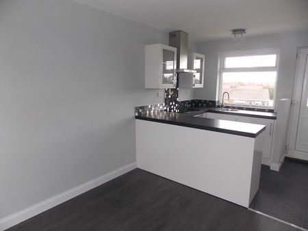 1 bed flat to rent in Broomley Court, Gosforth, NE3 - Photo 3