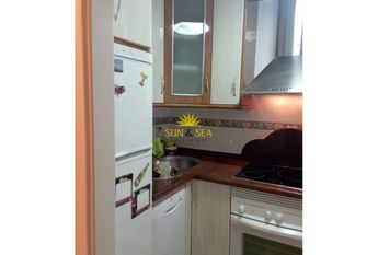 TWO-BEDROOM APARTMENT – PUERTO DE MAZARRÓN