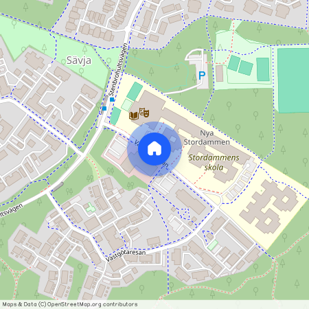 Uppsala, Uppsala, Västgötaresan, Hekima