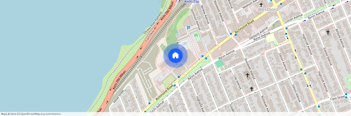 1307 - 485 Richmond Rd, K2A 3W9, Ottawa