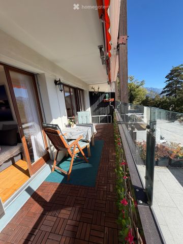 Crans Montana magnifique appartement vue sur les montagnes - Foto 4