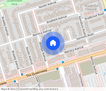 1-53 Warnica Avenue, Etobicoke, Ontario, M8Z 1Z6 - Photo 1