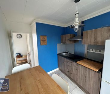 Location Appartement 1 pièce 27m² CHATEAUROUX 36000 - Photo 6