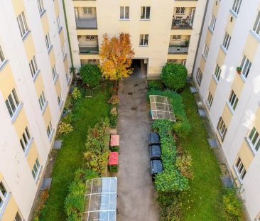 Nahe U6! Garconniere mit großer Terrasse im 16. Bezirk zu vermieten! - Photo 6