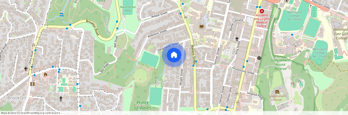 M/3 Papawai Terrace, Mount Cook, Wellington City