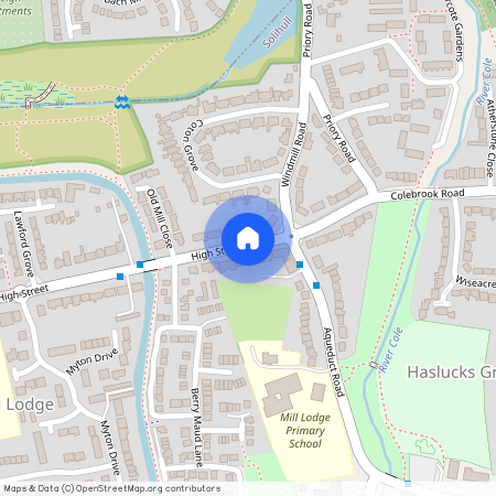 High Street, Shirley, Solihull B90 1HA