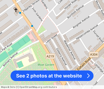 Oxberry Avenue, SW6 - Photo 1