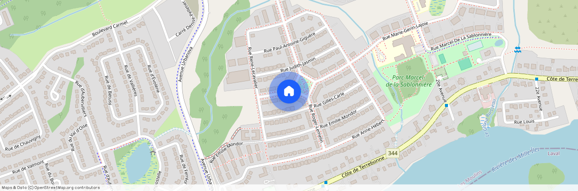 848 Rue Marie-Gérin-Lajoie, app.300, J6K 0K5, Gatineau