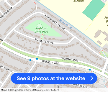 Rushford Drive, Nottingham, Nottinghamshire, NG8 - Photo 1