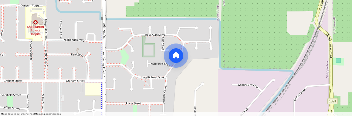 45 King Richard Drive, Vic 3630, Shepparton