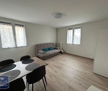 Appartement à louer 1 pièce 28.15m² - Photo 2