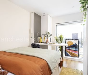 Bridgewater Heights, 1 Great Marlborough Street, Manchester, M1 5NR - Photo 1