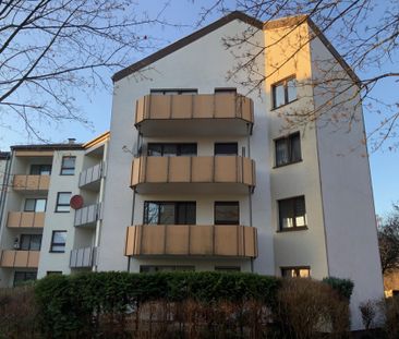 Schöne 2-Zimmer Wohnung mit Balkon in der Innenstadt zu vermieten - Foto 2