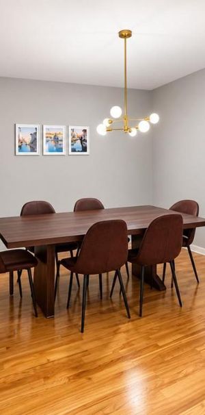 Bel appartement rénové 3 cac, 2 sdb, Ville St-Laurent Montréal - logement à louer - Photo 1