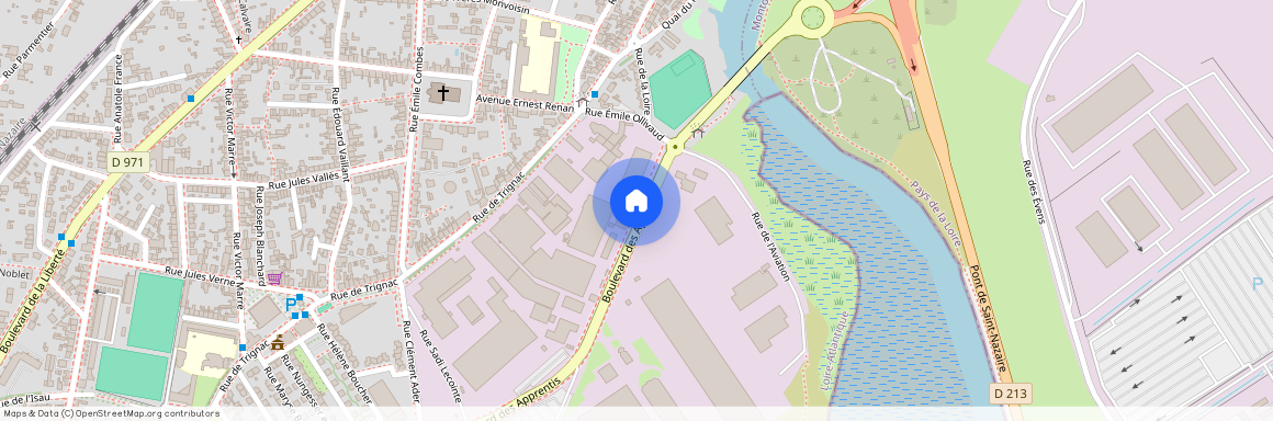 44600 SAINT NAZAIRE, 44600 SAINT NAZAIRE, 44600, Saint Nazaire