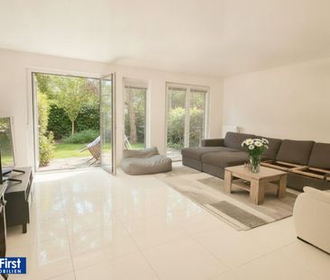 Wohnidyll: Doppelhaushälfte - 4 Zimmer, Eigengarten/Terrasse in Ruh... - Photo 1