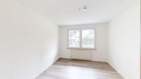 Renovierte 3,5-Raum-Wohnung mit Balkon in ruhiger Lage in Bochum-Dahlhausen! - Foto 2