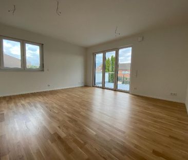 barrierearme 2-Zimmer-Wohnung mit Sonnenbalkon und traumhaftem Blic... - Foto 1