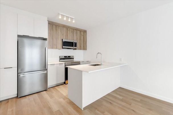 812 2e Avenue condo — Montréal, QC (2-Bedroom) - 2 Bedroom - Photo 1